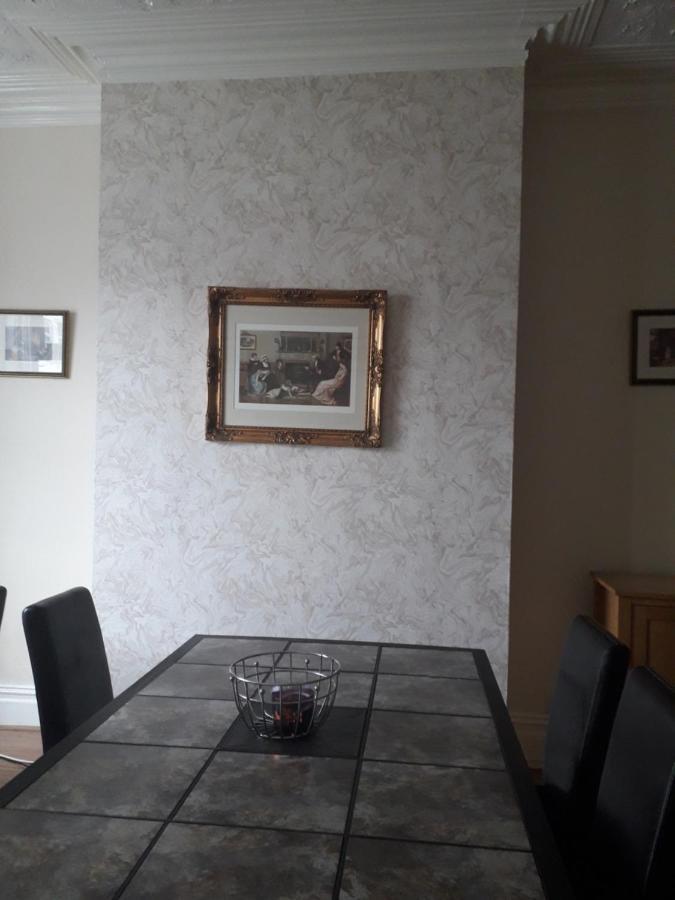 Bed and Breakfast Witton House Blackpool Esterno foto