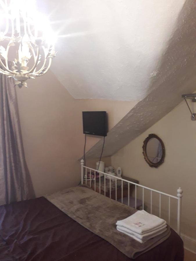 Bed and Breakfast Witton House Blackpool Esterno foto