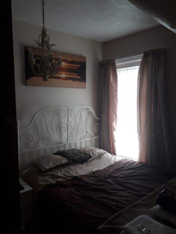 Bed and Breakfast Witton House Blackpool Esterno foto