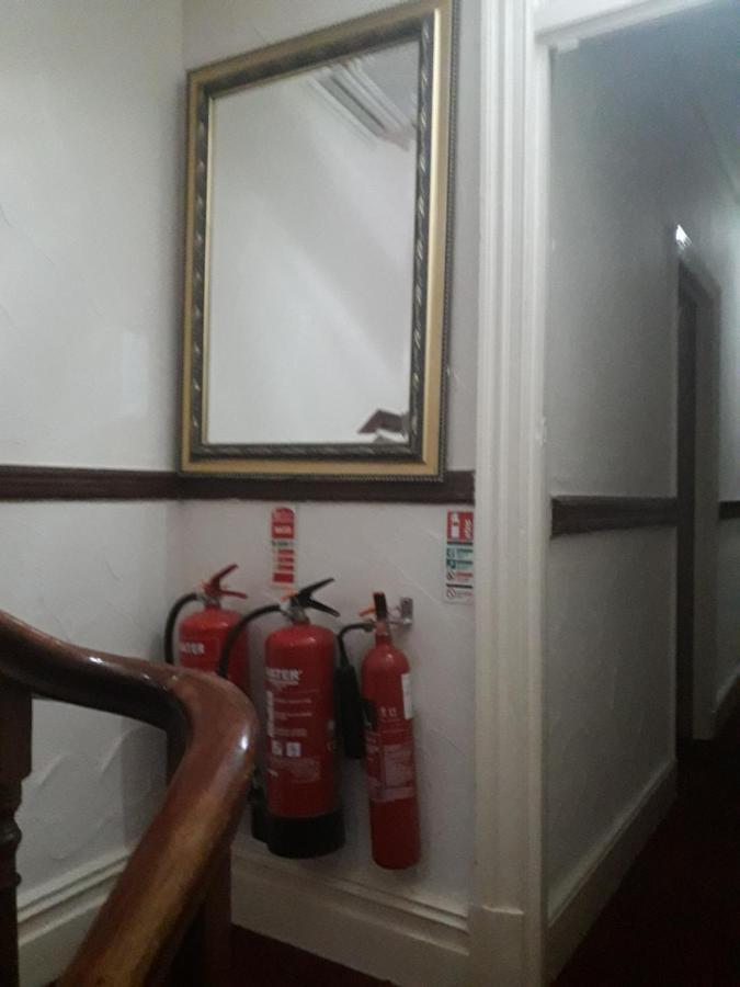 Bed and Breakfast Witton House Blackpool Esterno foto
