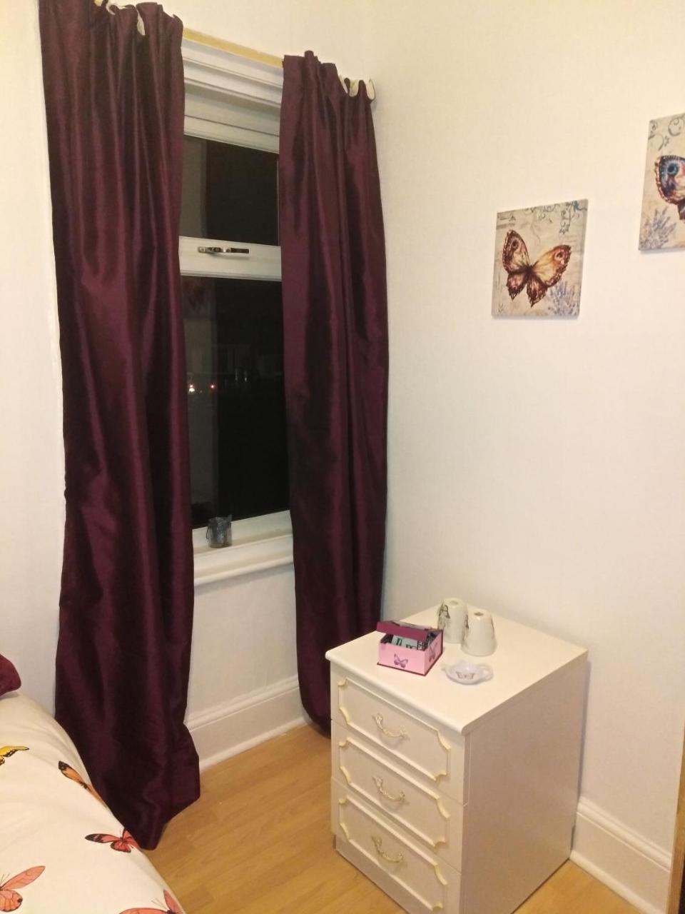 Bed and Breakfast Witton House Blackpool Esterno foto